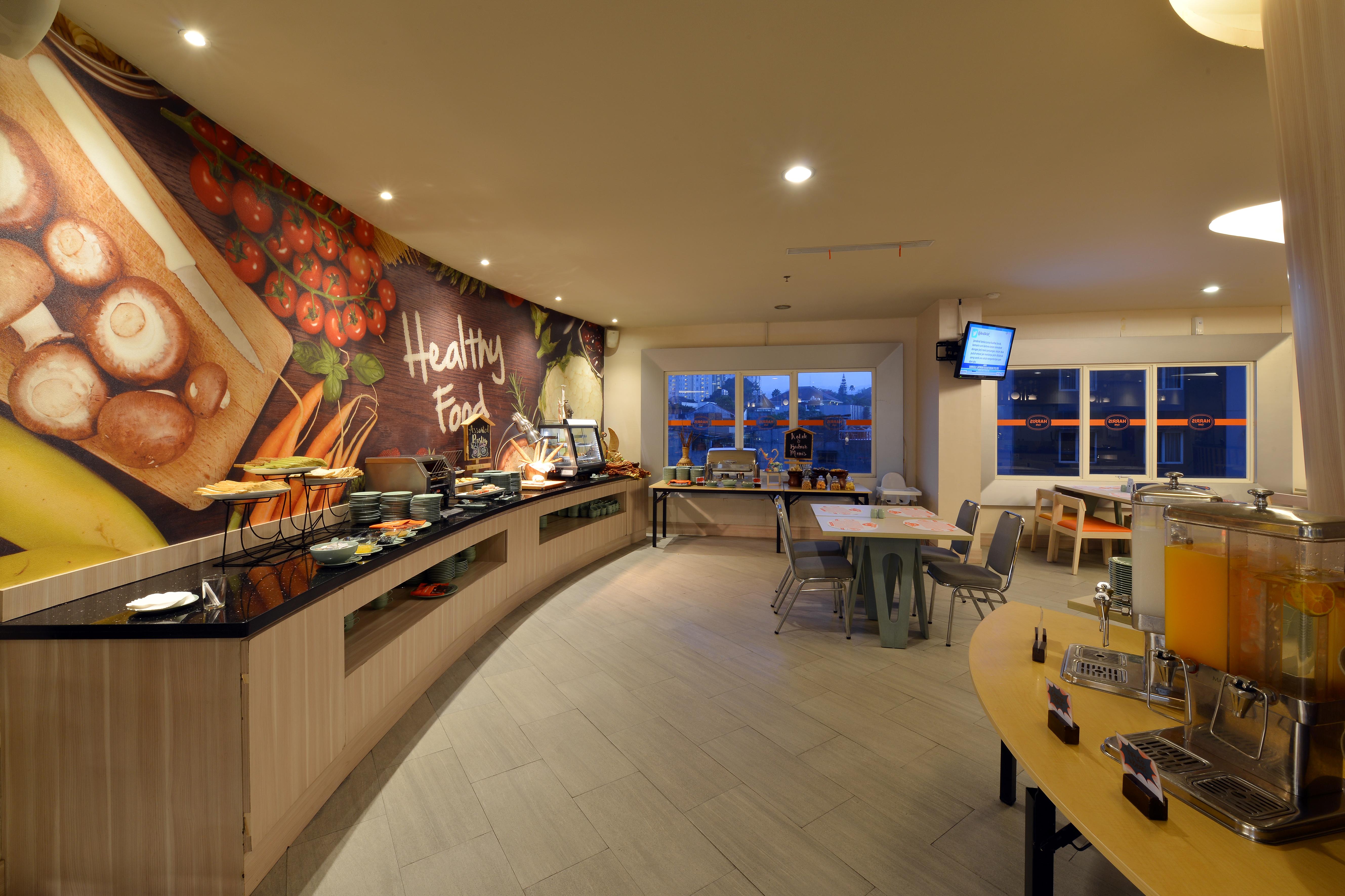 Hotel Harris Hotel&conventions Ciumbuleuit - Bandung