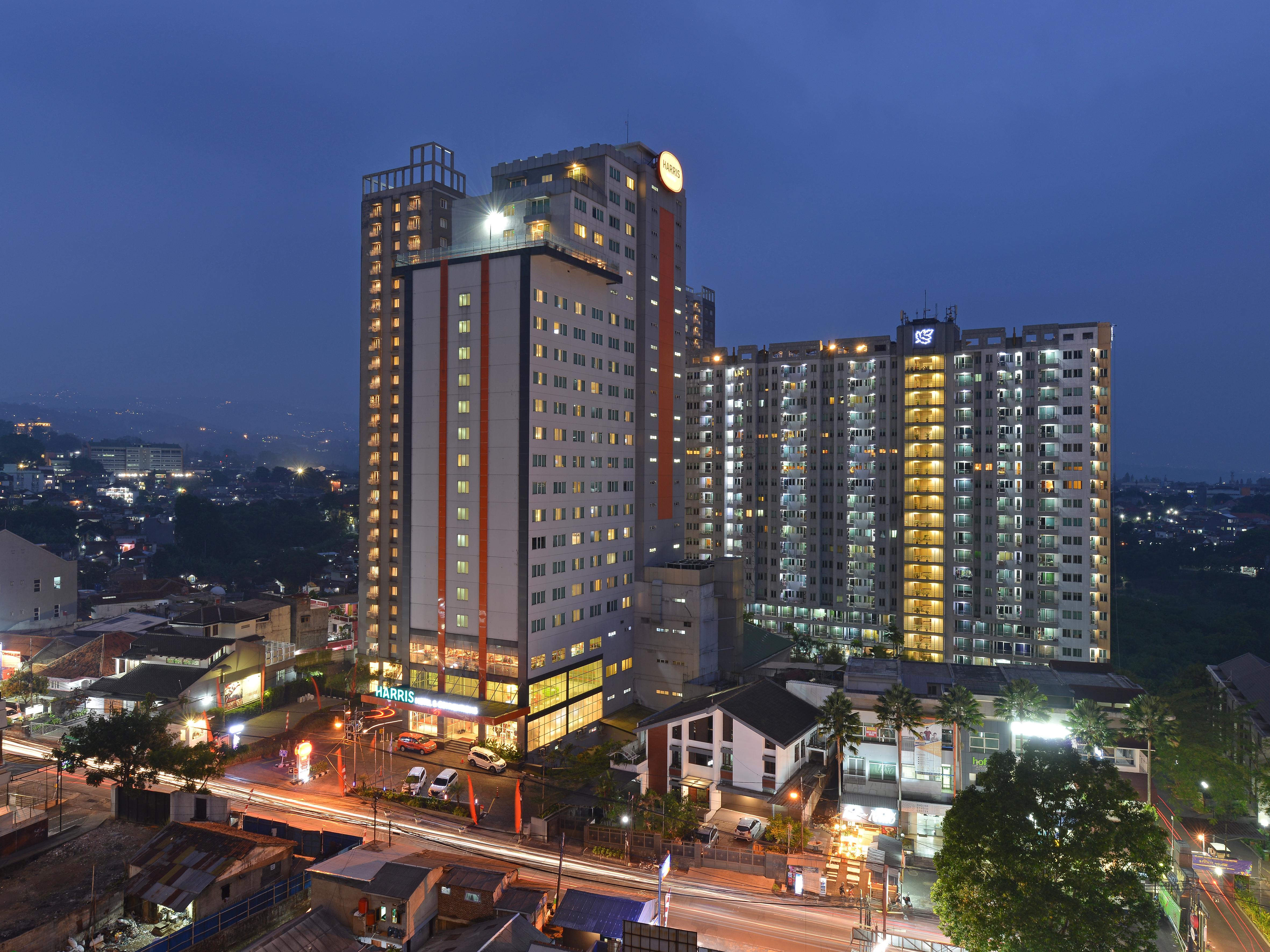 Harris Hotel&conventions Ciumbuleuit - Bandung