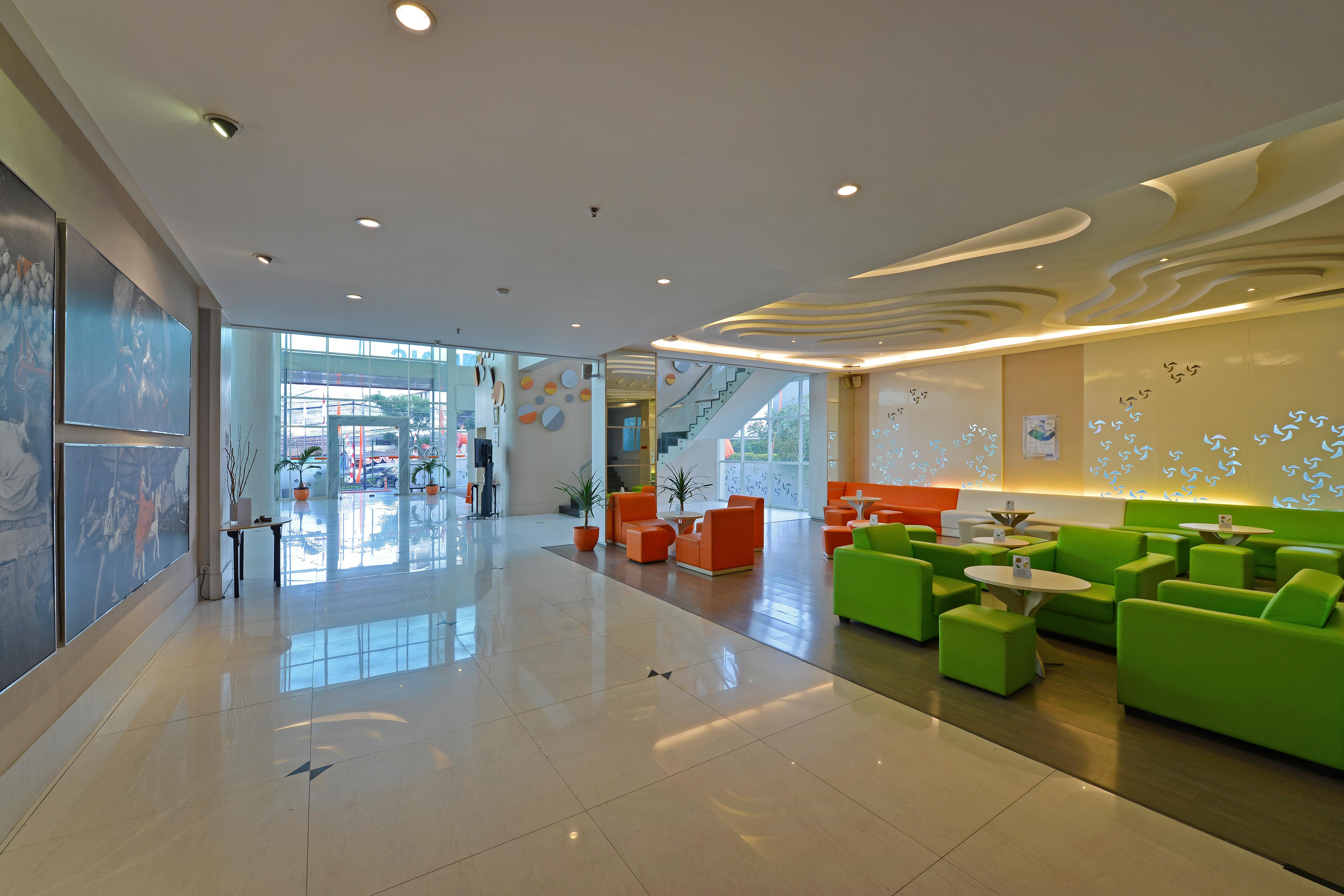 Harris Hotel&conventions Ciumbuleuit - 4* Bandung