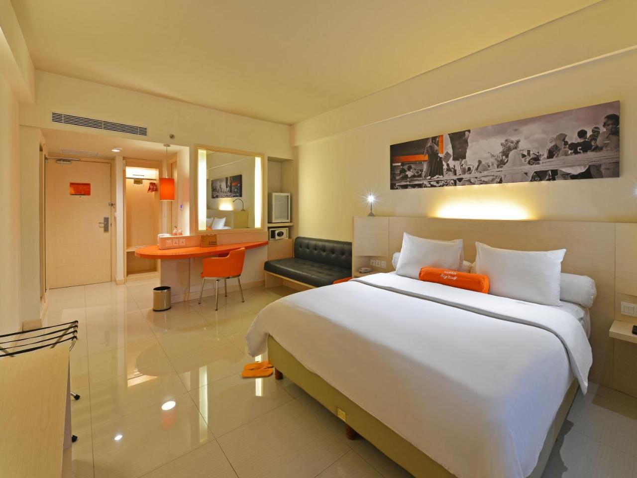 Harris Hotel&conventions Ciumbuleuit - 4*