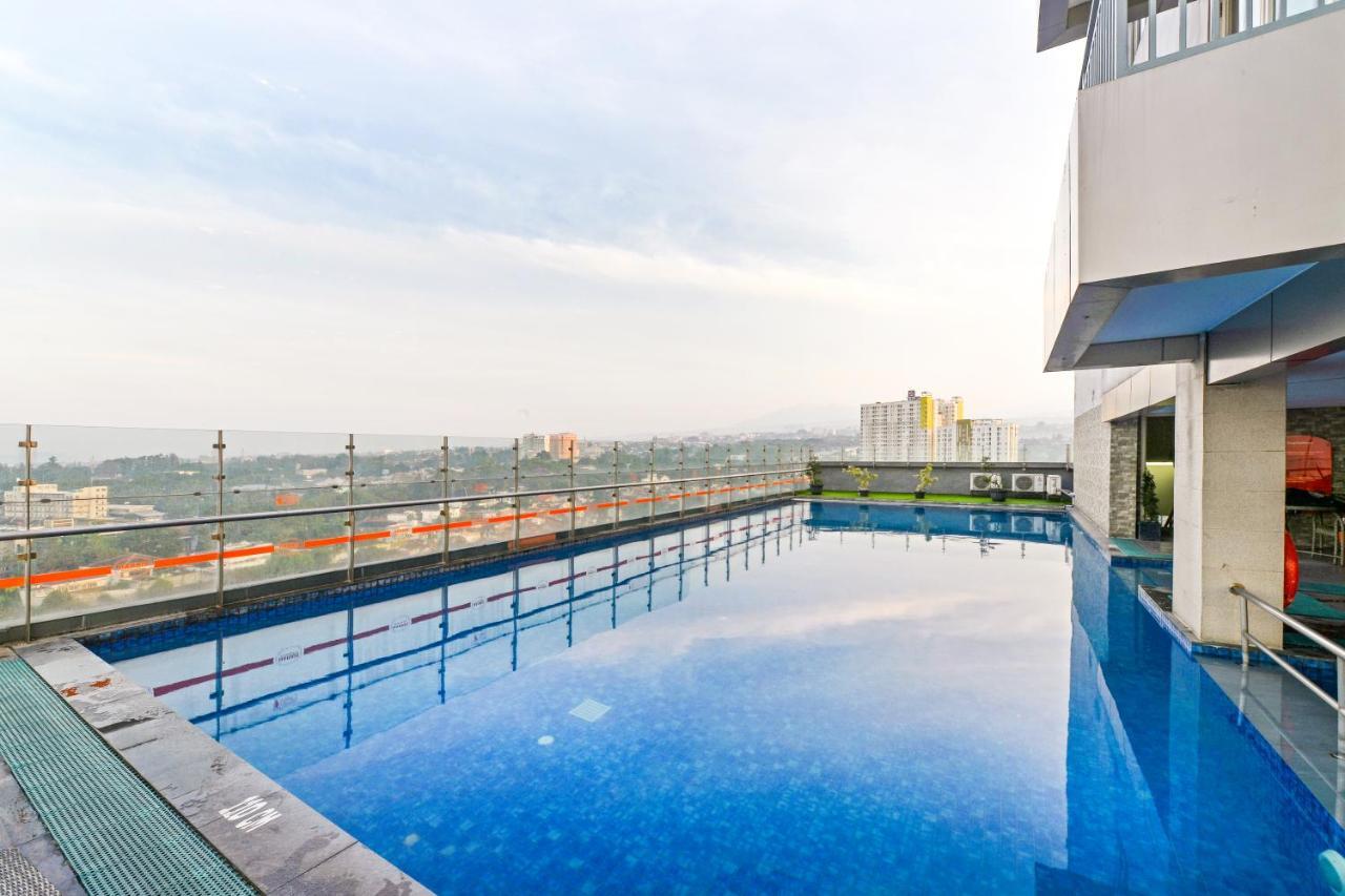 Harris Hotel&conventions Ciumbuleuit - Hotel Bandung
